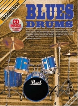 Capa do artigo Progressive Blues Drums