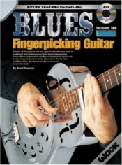 Capa do artigo Progressive Blues Fingerpicking Guitar