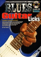 Capa do artigo Progressive Blues Guitar Licks