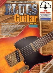 Capa do artigo Progressive Blues Guitar