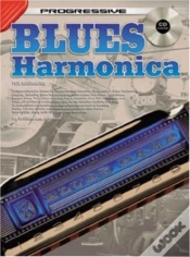 Capa do artigo Progressive Blues Harmonica
