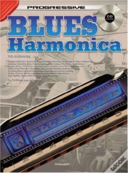 Capa do artigo Progressive Blues Harmonica