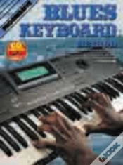 Capa do artigo Progressive Blues Keyboard Method
