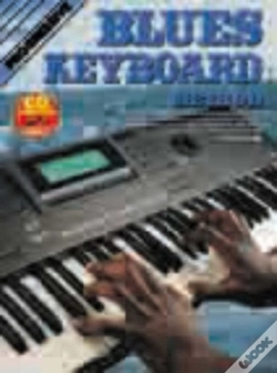 Capa do artigo Progressive Blues Keyboard Method