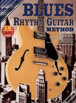 Capa do artigo Progressive Blues Rhythm Guitar Method