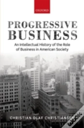 Capa do artigo Progressive Business