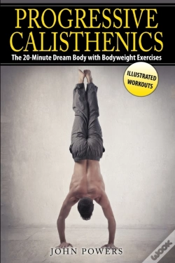 Capa do artigo Progressive Calisthenics
