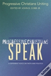 Capa do artigo Progressive Christians Speak