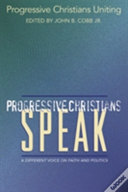 Capa do artigo Progressive Christians Speak