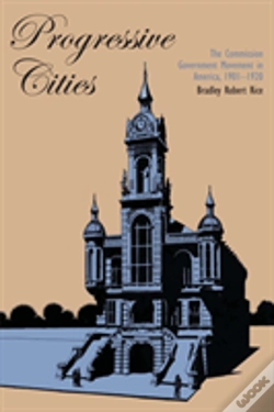 Capa do artigo Progressive Cities