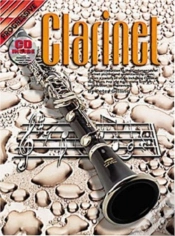 Capa do artigo Progressive Clarinet