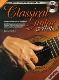 Progressive Classical Guitar