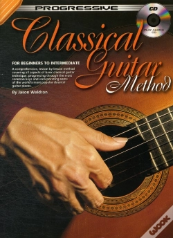 Capa do artigo Progressive Classical Guitar