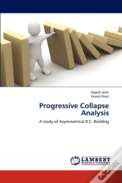 Capa do artigo Progressive Collapse Analysis