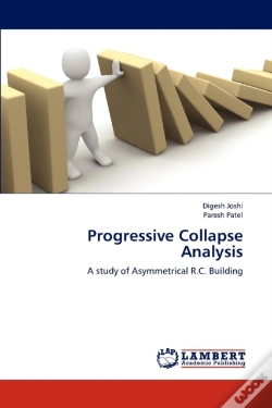 Capa do artigo Progressive Collapse Analysis