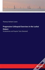 Capa do artigo Progressive Colloquial Exercises In The Lushai Dialect
