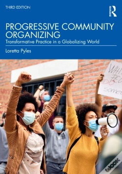 Capa do artigo Progressive Community Organizing
