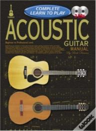 Progressive Complete Learn To Play Acoustic Guitar