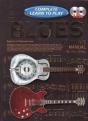 Progressive Complete Learn To Play Blues Guitar - Preview