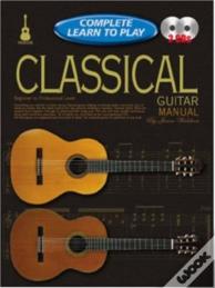 Progressive Complete Learn To Play Classical Guit.