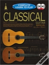 Progressive Complete Learn To Play Classical Guit.