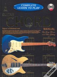 Progressive Complete Learn To Play Guitar Chords