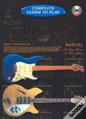 Capa do artigo Progressive Complete Learn To Play Guitar Chords