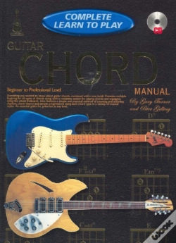 Capa do artigo Progressive Complete Learn To Play Guitar Chords