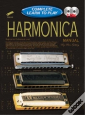 Capa do artigo Progressive Complete Learn To Play Harmonica