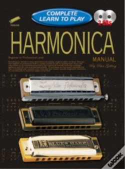 Capa do artigo Progressive Complete Learn To Play Harmonica