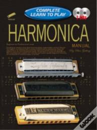 Progressive Complete Learn To Play Harmonica