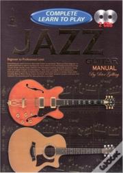 Progressive Complete Learn To Play Jazz Guitar