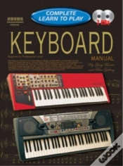 Capa do artigo Progressive Complete Learn To Play Keyboard Manual