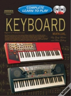 Capa do artigo Progressive Complete Learn To Play Keyboard Manual