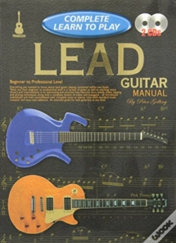 Capa do artigo Progressive Complete Learn To Play Lead Guitar