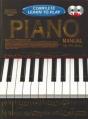 Progressive Complete Learn To Play Piano Manual - Preview