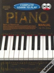 Capa do artigo Progressive Complete Learn To Play Piano Manual