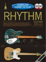 Progressive Complete Learn To Play Rhythm Guitar