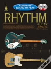 Capa do artigo Progressive Complete Learn To Play Rhythm Guitar