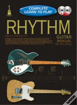 Capa do artigo Progressive Complete Learn To Play Rhythm Guitar