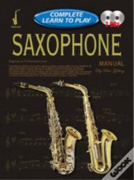 Progressive Complete Learn To Play Saxophone