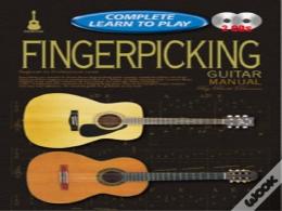 Progressive Complete Ltp Fingerpicking Guitar