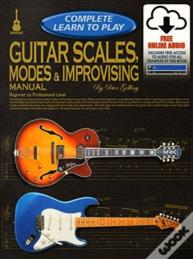 Progressive Complete Ltp Scales, Modes & Impro
