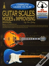 Progressive Complete Ltp Scales, Modes & Impro