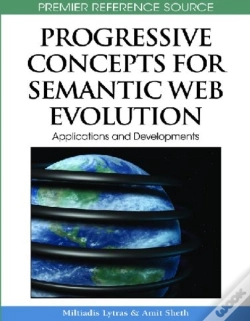 Capa do artigo Progressive Concepts For Semantic Web Evolution