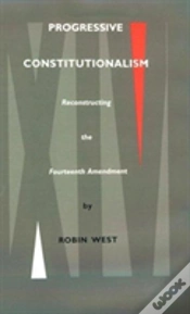 Capa do artigo Progressive Constitutionalism