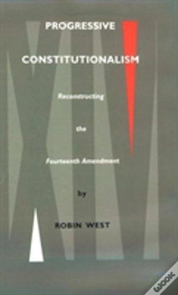 Capa do artigo Progressive Constitutionalism