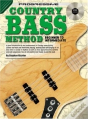 Capa do artigo Progressive Country Bass Method
