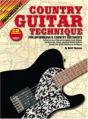 Progressive Country Guitar Technique - Preview
