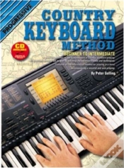 Capa do artigo Progressive Country Keyboard Method